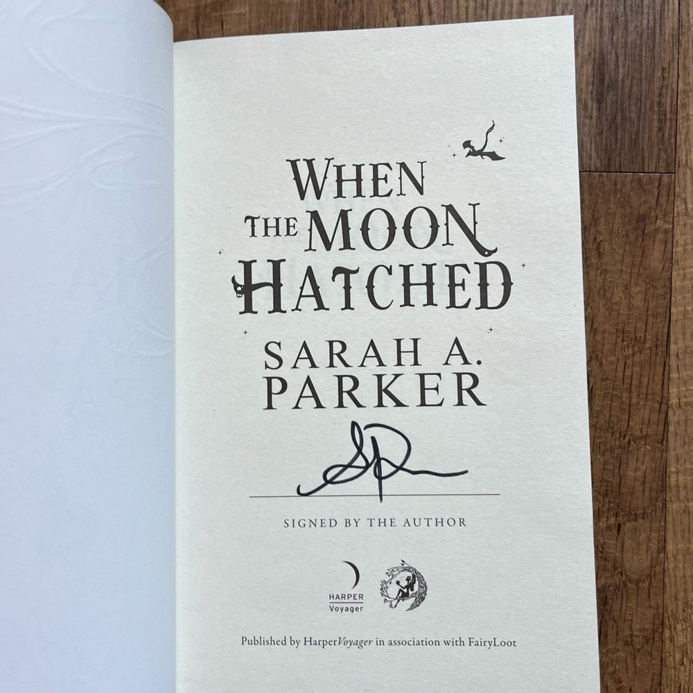 Fairyloot When The Moon Hatched - Picture 7 of 11